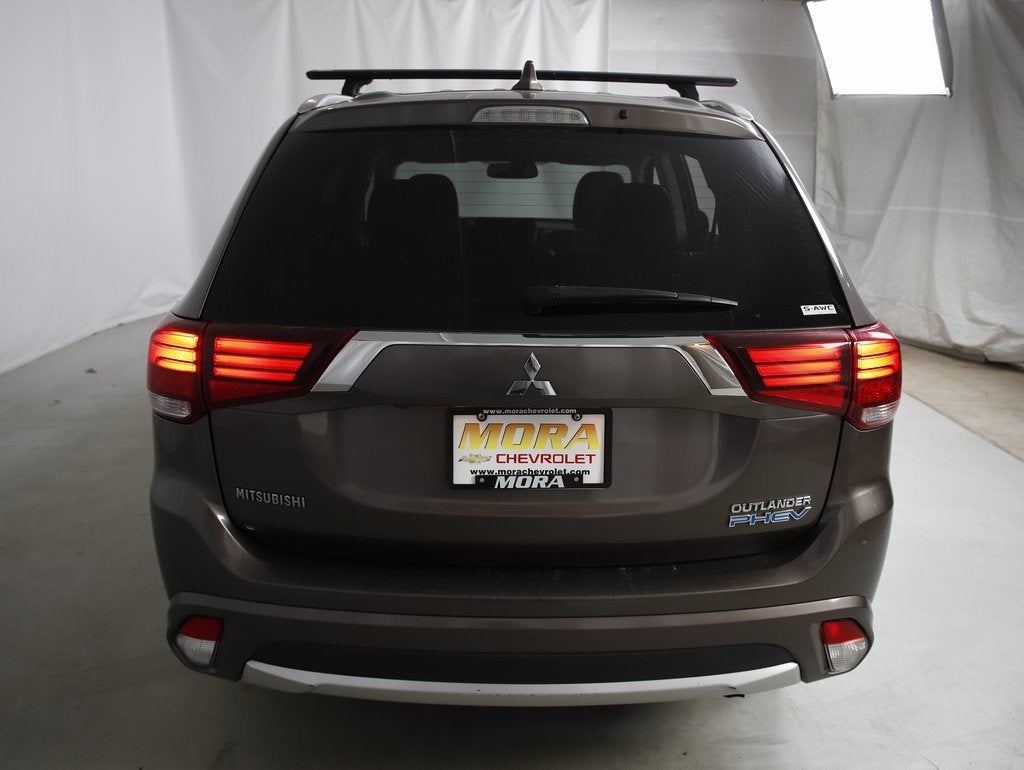 2018 Mitsubishi Outlander PHEV SEL