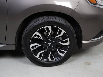 2018 Mitsubishi Outlander PHEV SEL