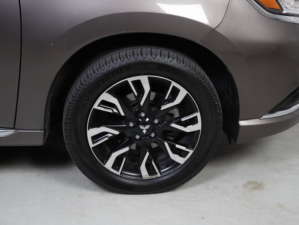 2018 Mitsubishi Outlander PHEV SEL