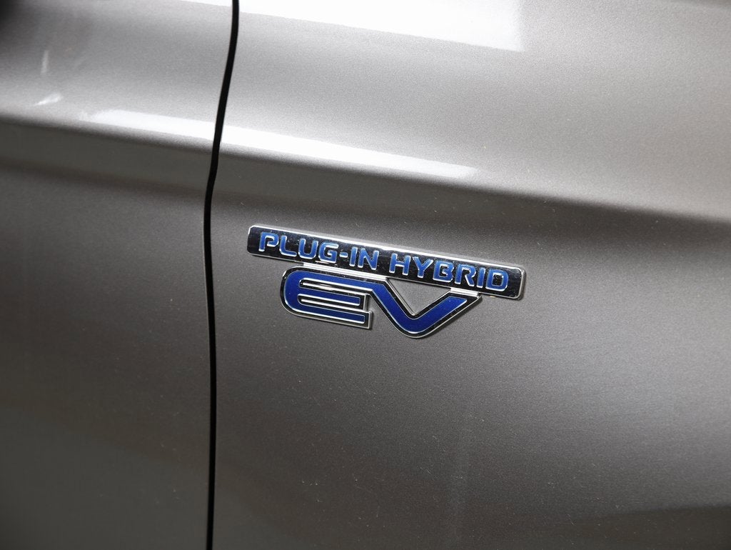 2018 Mitsubishi Outlander PHEV SEL