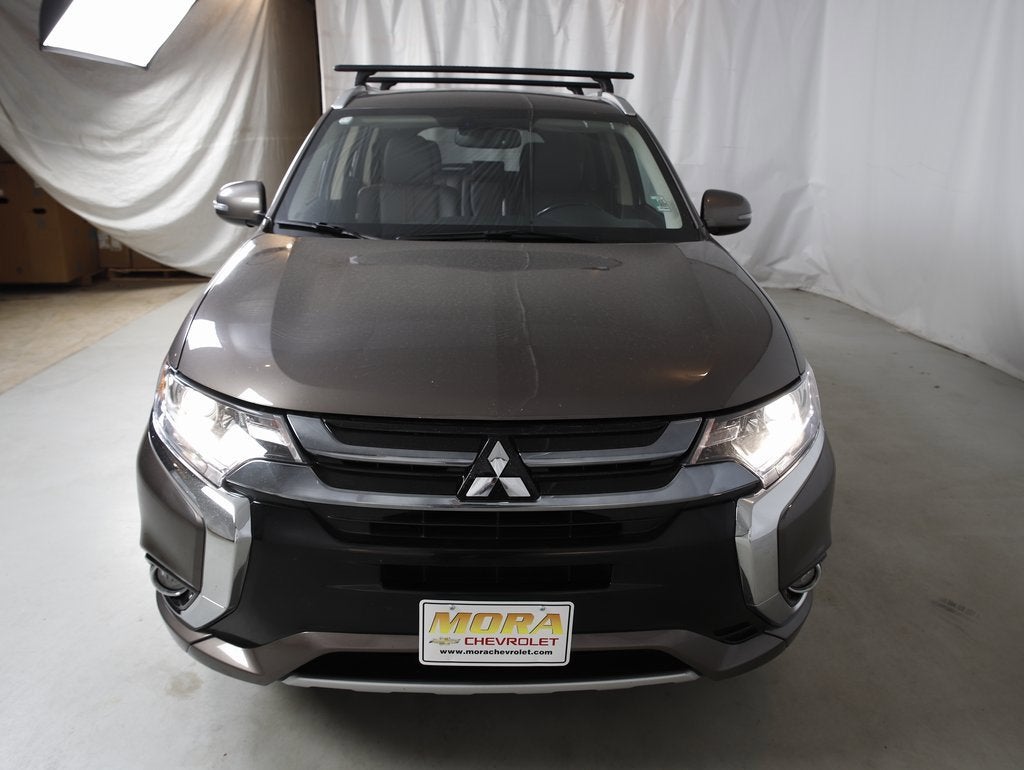 2018 Mitsubishi Outlander PHEV SEL