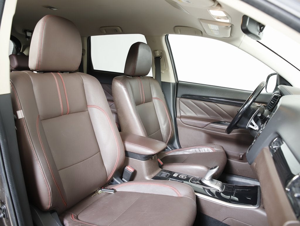 2018 Mitsubishi Outlander PHEV SEL