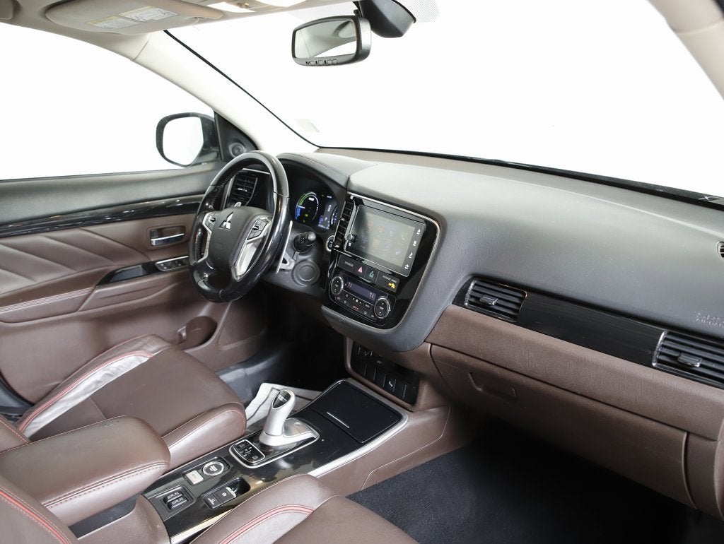 2018 Mitsubishi Outlander PHEV SEL