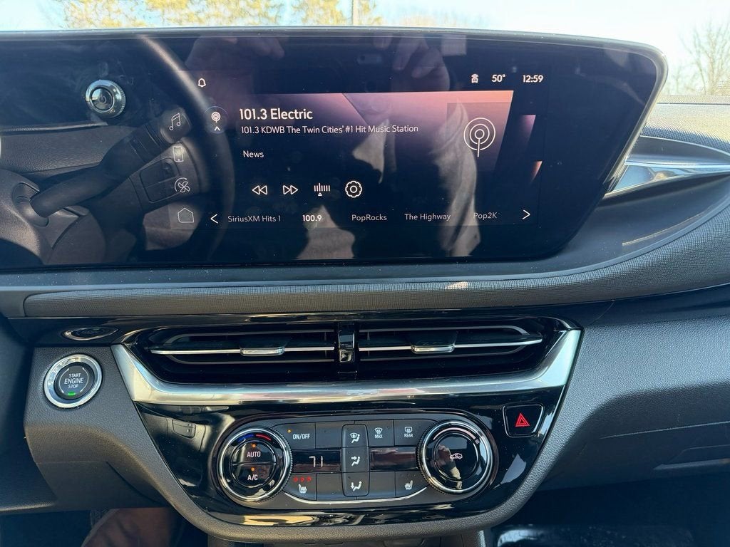 2024 Buick Envista Sport Touring