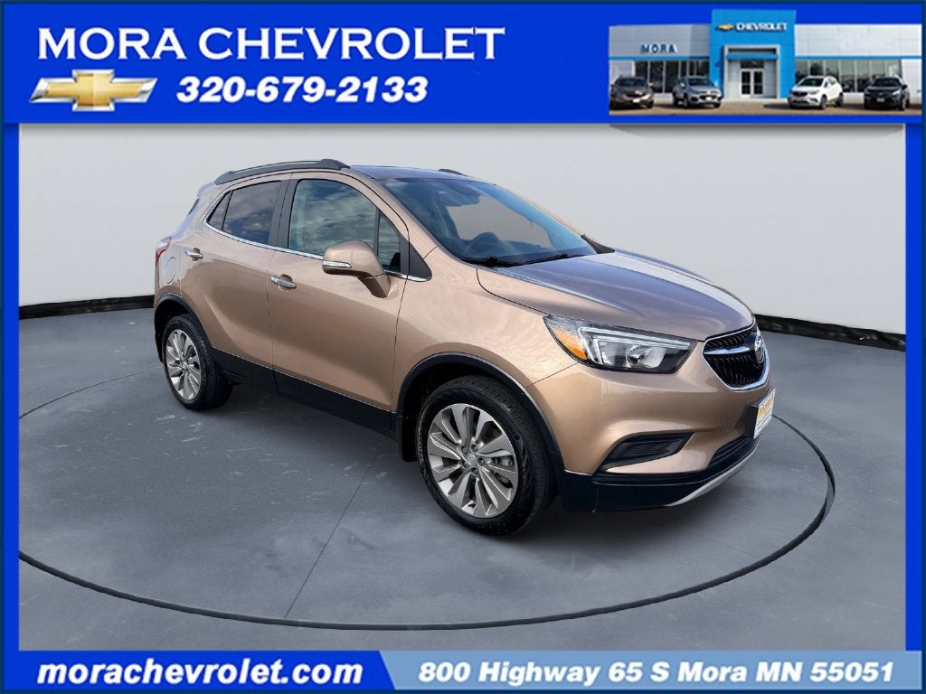 2019 Buick Encore