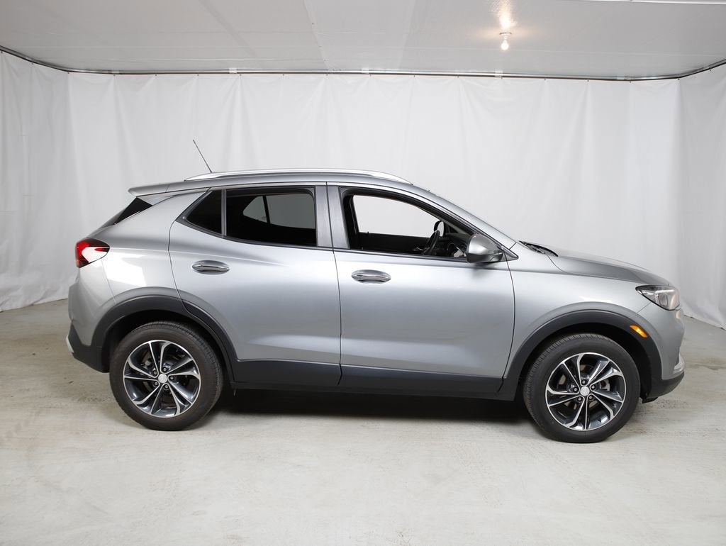 Used 2023 Buick Encore GX Select with VIN KL4MMESL4PB070894 for sale in Mora, Minnesota