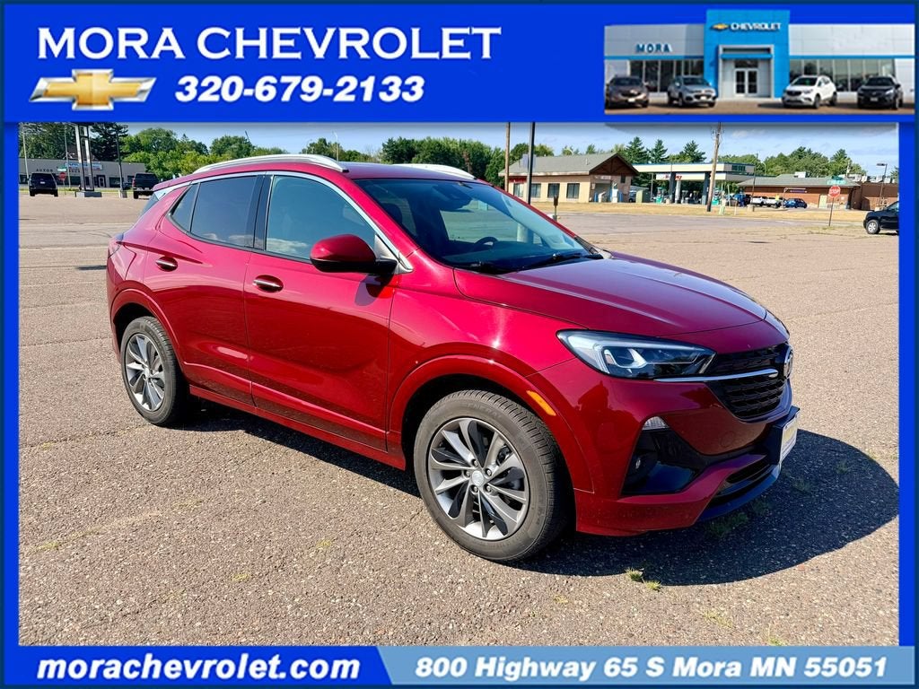2022 Buick Encore GX Essence