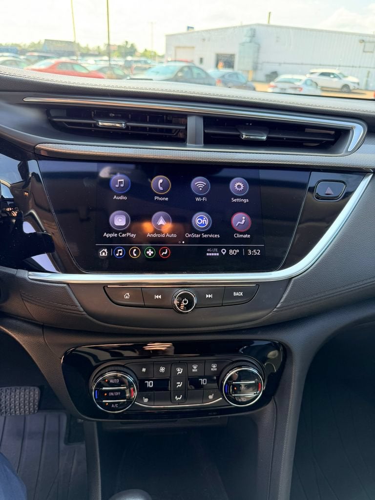 2022 Buick Encore GX Essence