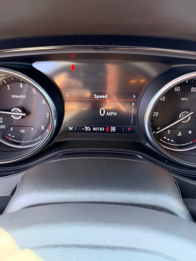 2022 Buick Encore GX Essence