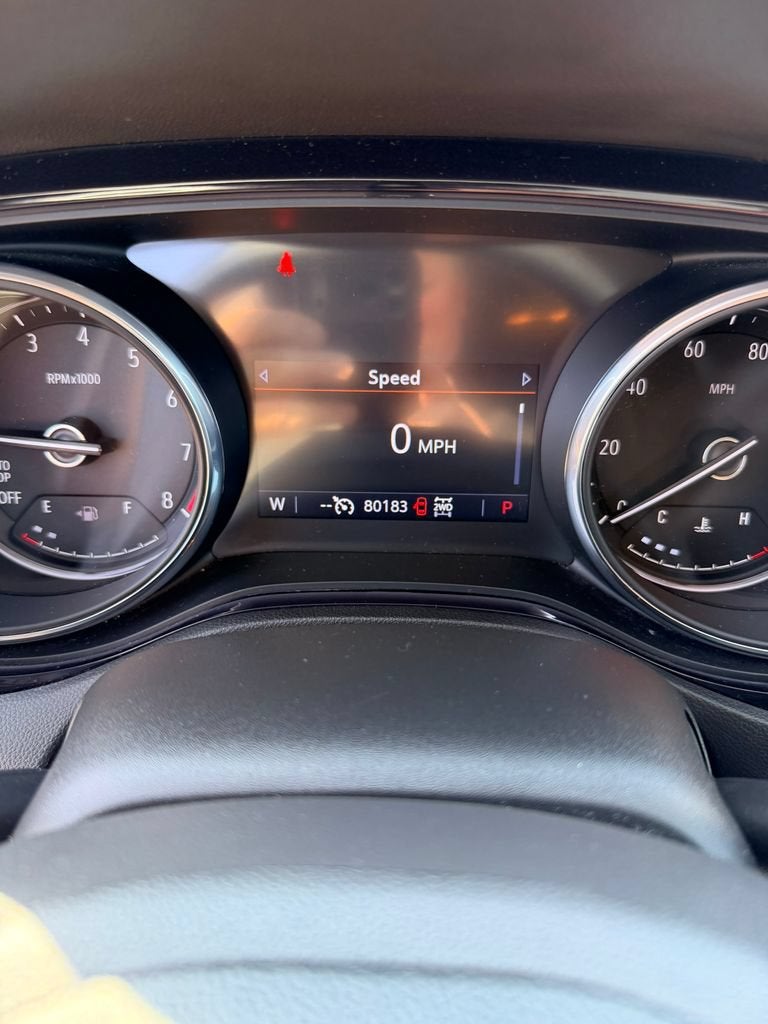 2022 Buick Encore GX Essence