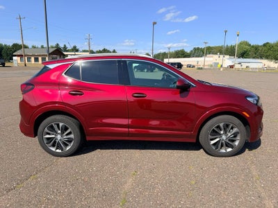 2022 Buick Encore GX Essence