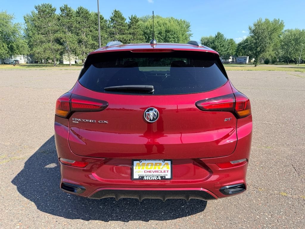 2022 Buick Encore GX Essence