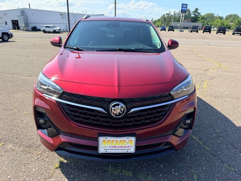 2022 Buick Encore GX Essence