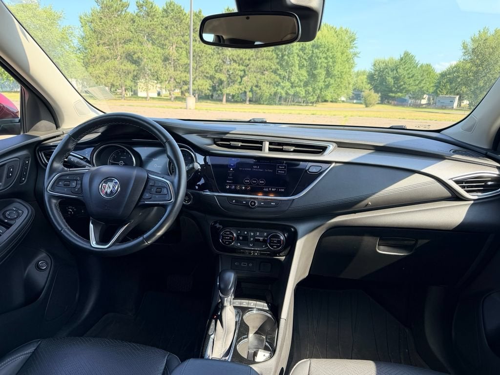 2022 Buick Encore GX Essence