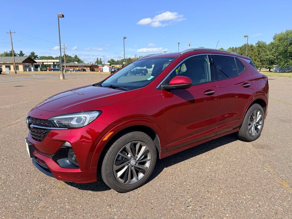 2022 Buick Encore GX Essence