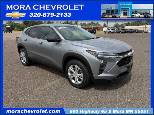 2024 Chevrolet Trax LS