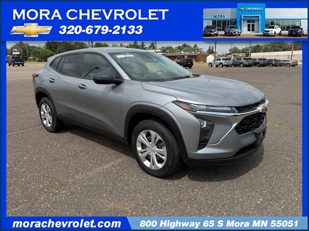 2024 Chevrolet Trax LS