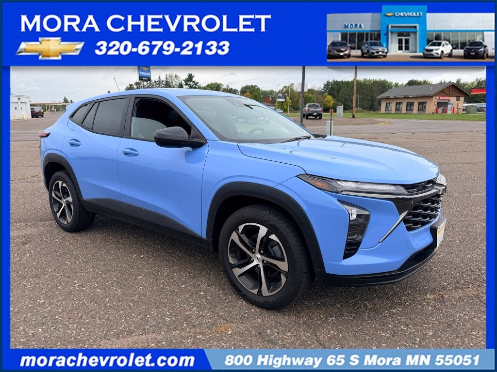 2024 Chevrolet Trax
