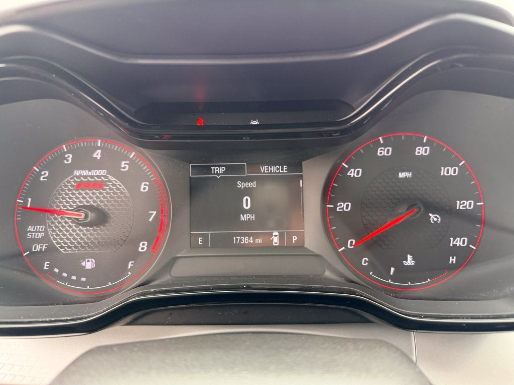 2024 Chevrolet Trax 1RS