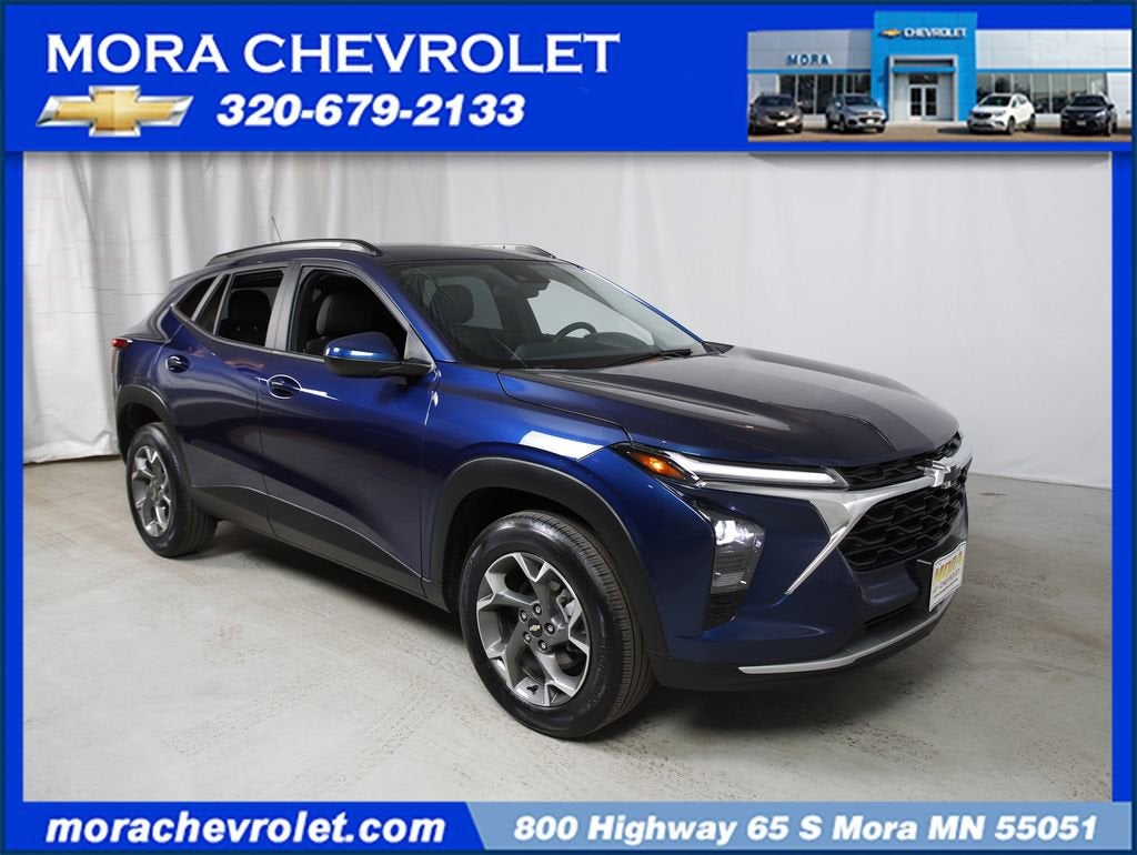 2024 Chevrolet Trax LT