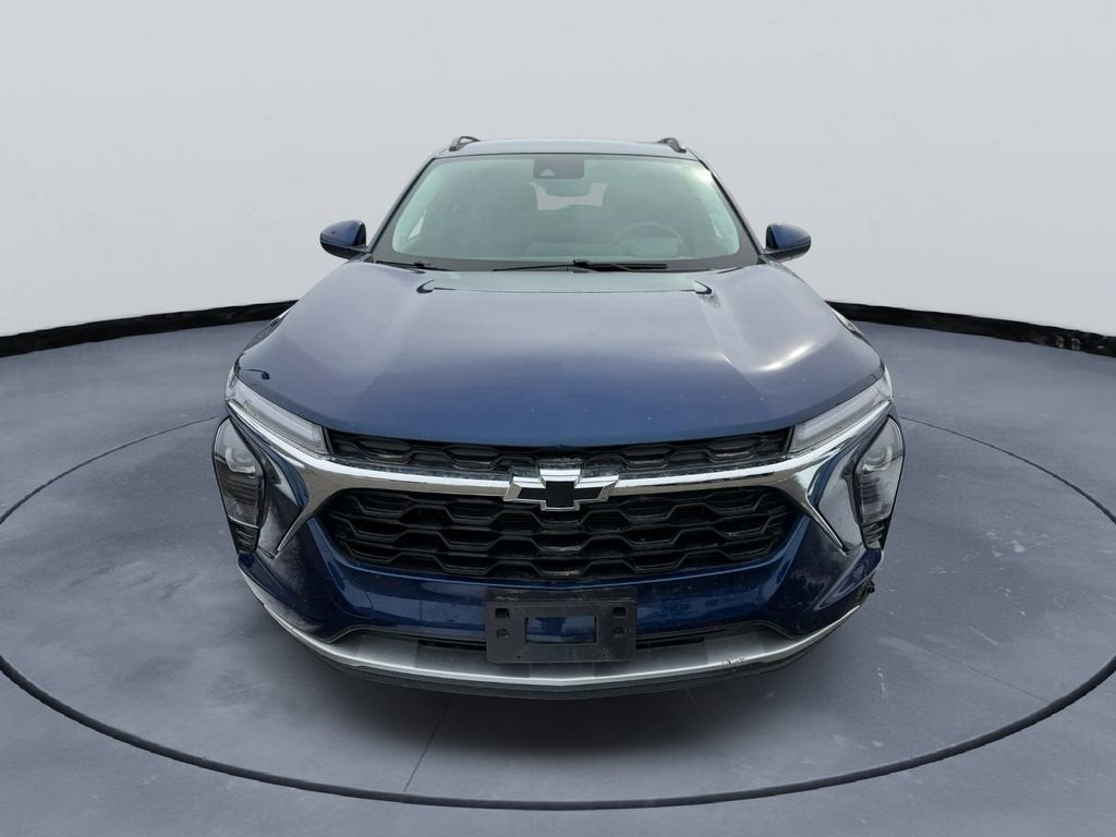 Used 2024 Chevrolet Trax LT with VIN KL77LHE27RC155670 for sale in Mora, Minnesota