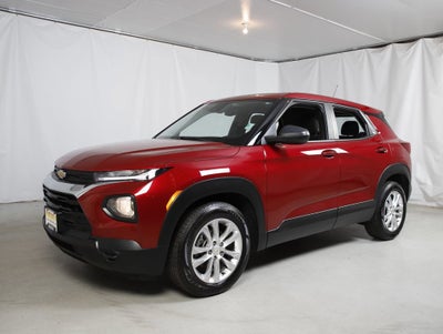 2021 Chevrolet Trailblazer LS