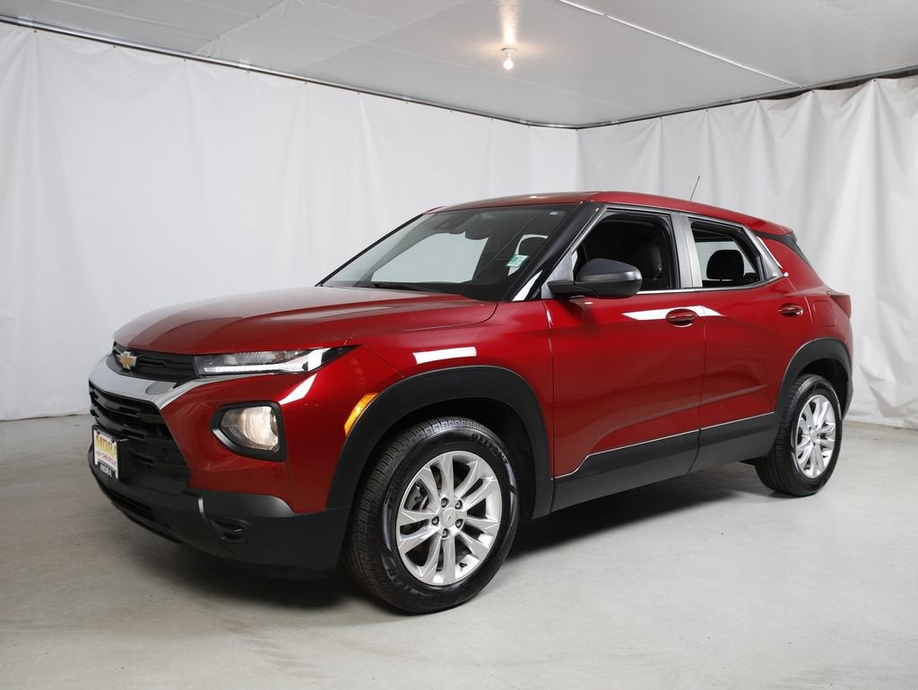 2021 Chevrolet Trailblazer LS