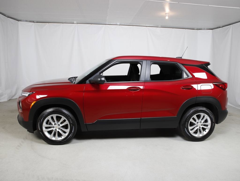 2021 Chevrolet Trailblazer LS