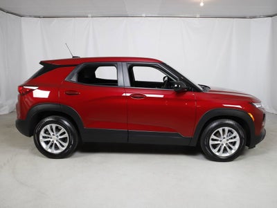 2021 Chevrolet Trailblazer LS