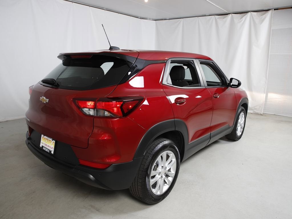 2021 Chevrolet Trailblazer LS