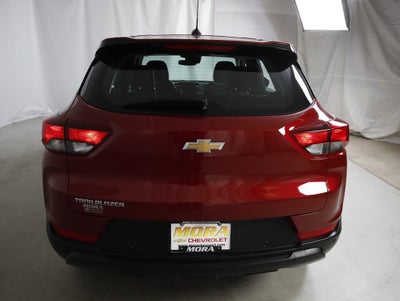 2021 Chevrolet Trailblazer LS
