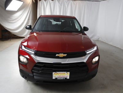 2021 Chevrolet Trailblazer LS