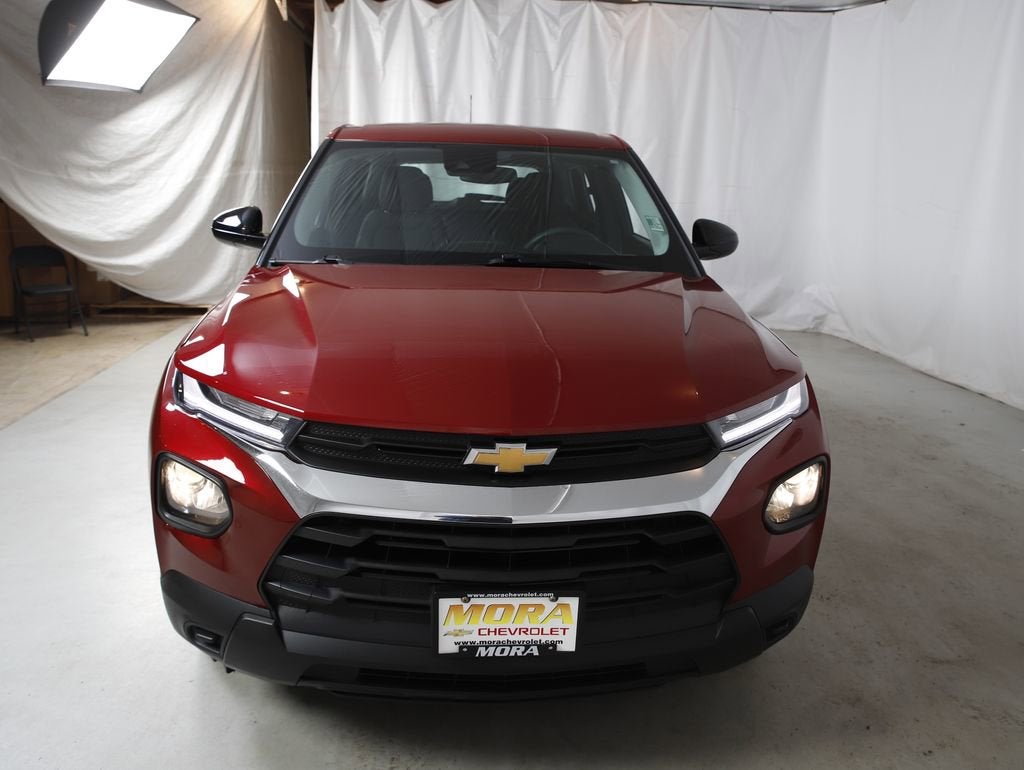 2021 Chevrolet Trailblazer LS