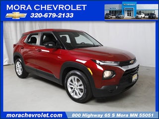 2021 Chevrolet Trailblazer LS