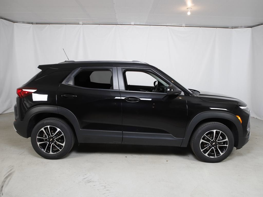 Used 2024 Chevrolet TrailBlazer LT with VIN KL79MRSLXRB178911 for sale in Mora, Minnesota