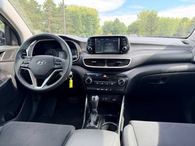2021 Hyundai Tucson SE