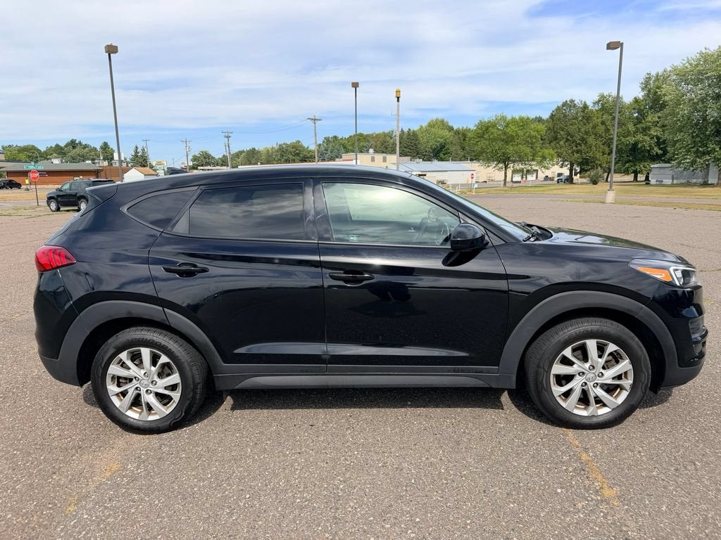 2021 Hyundai Tucson SE