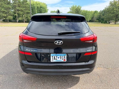 2021 Hyundai Tucson SE