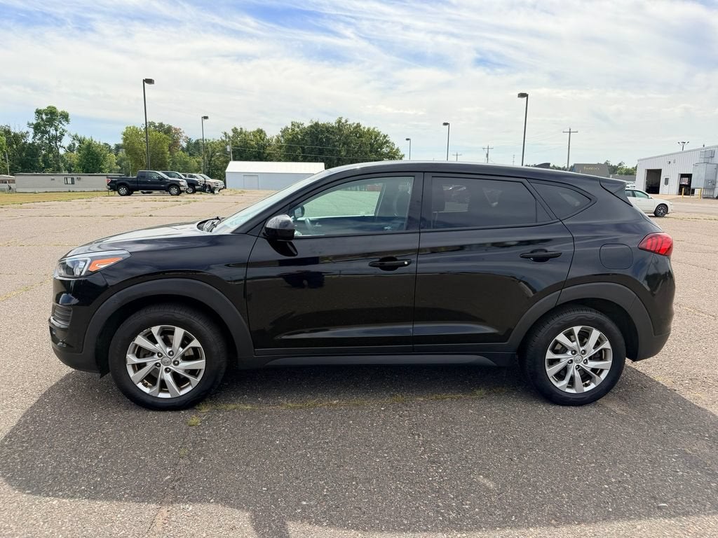 2021 Hyundai Tucson SE