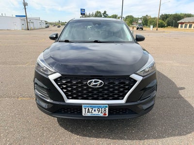 2021 Hyundai Tucson SE