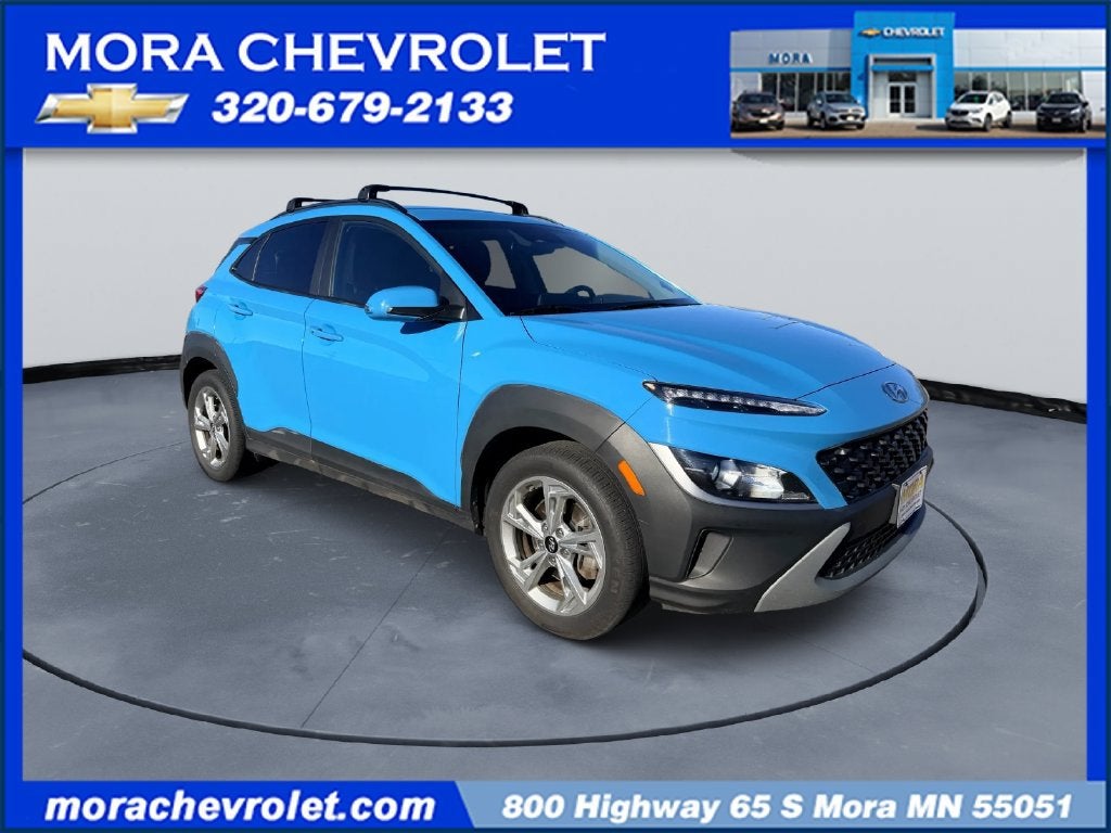 2023 Hyundai Kona