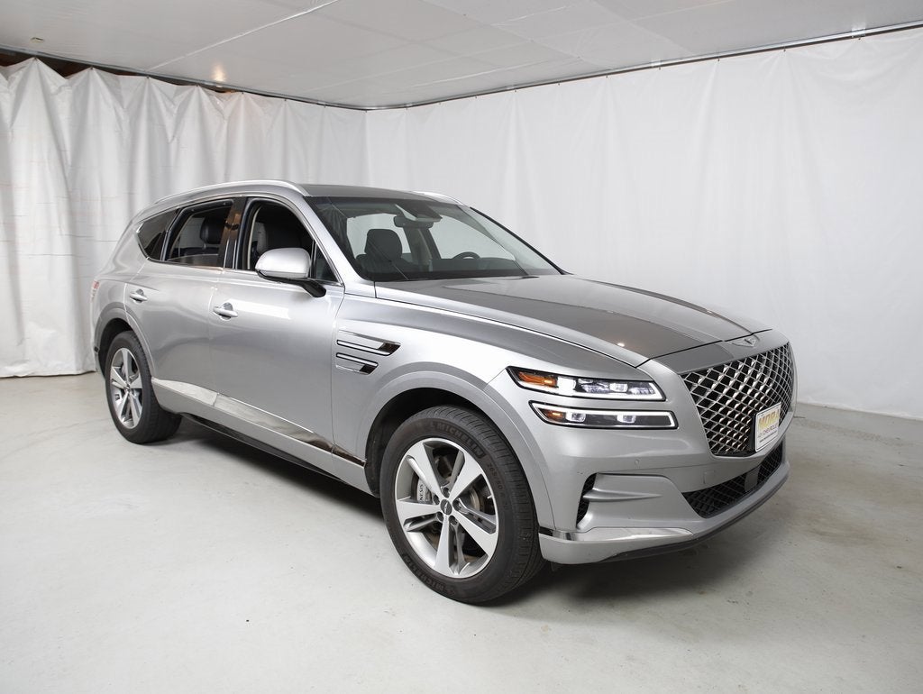 2024 Genesis GV80 Base