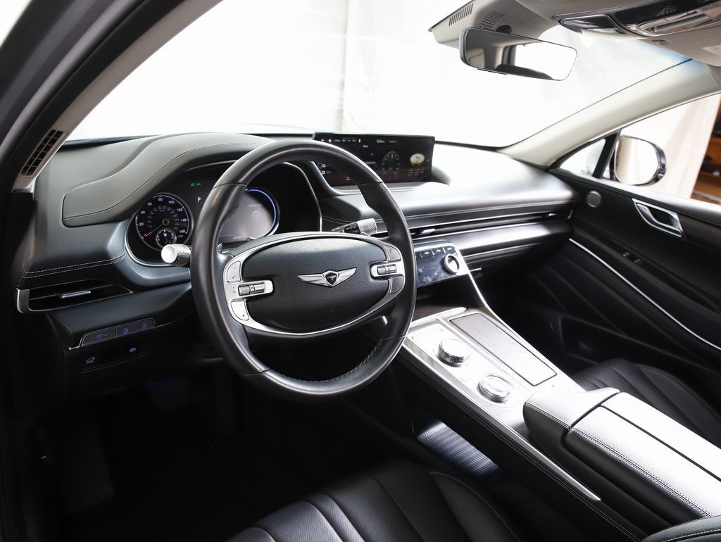 2024 Genesis GV80 Base