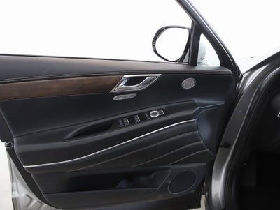 2024 Genesis GV80 Base