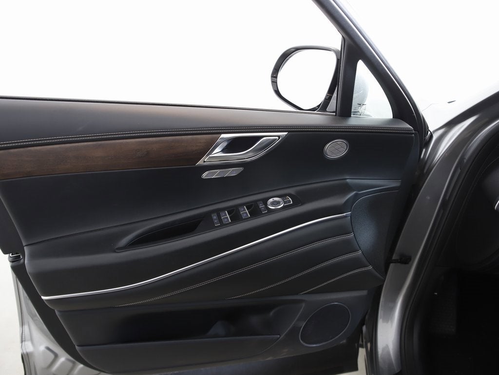 2024 Genesis GV80 Base