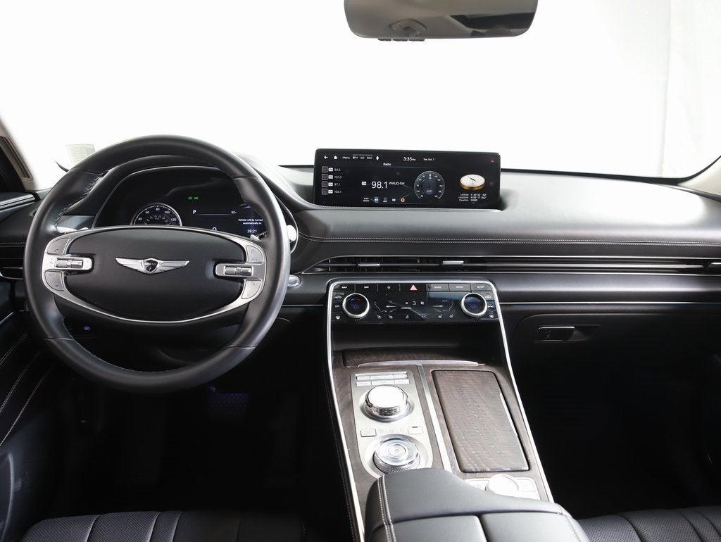 2024 Genesis GV80 Base