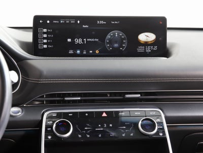 2024 Genesis GV80 Base