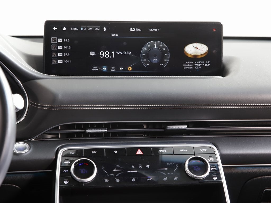 2024 Genesis GV80 Base