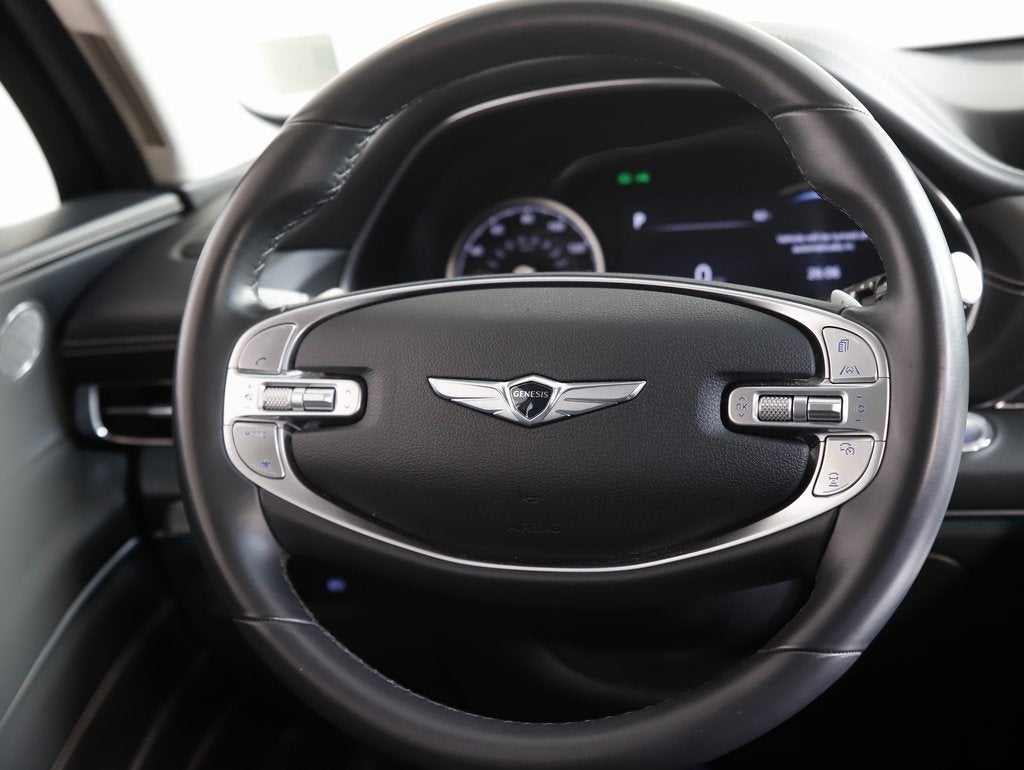 2024 Genesis GV80 Base