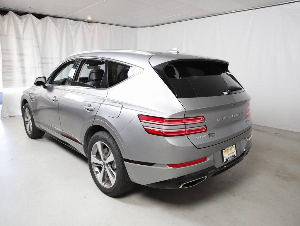 2024 Genesis GV80 Base